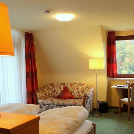 Hotel Am Bad-Wald Bad Liebenzell Zewnętrze zdjęcie