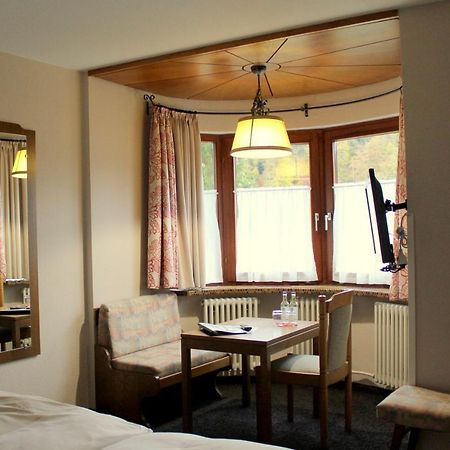 Hotel Am Bad-Wald Bad Liebenzell Zewnętrze zdjęcie