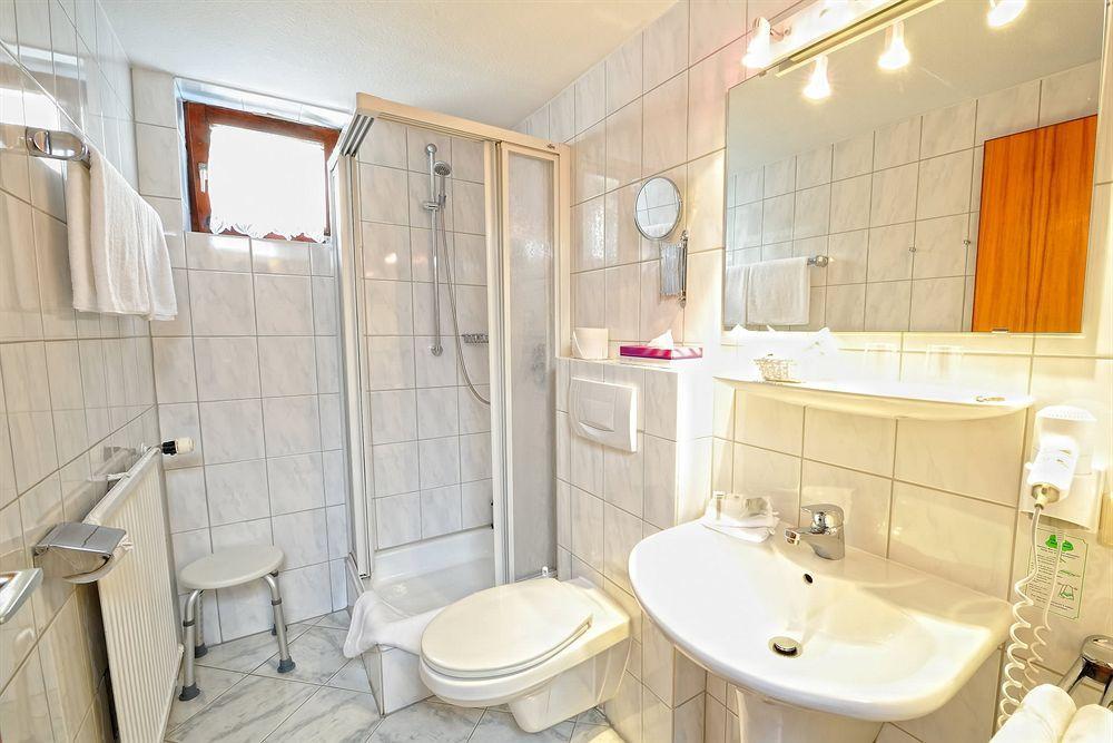 Hotel Am Bad-Wald Bad Liebenzell Zewnętrze zdjęcie