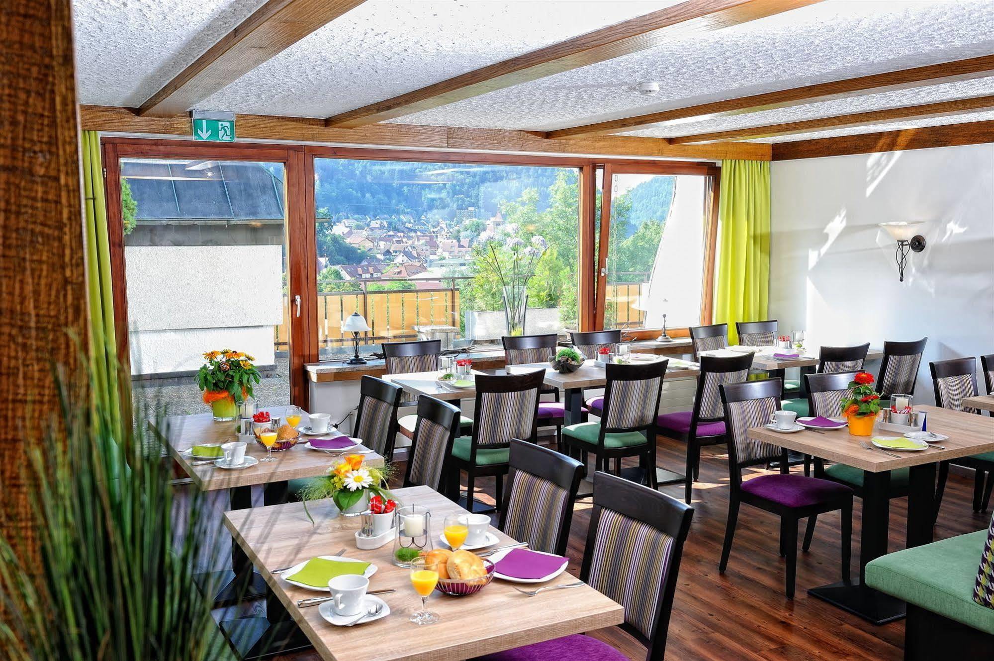 Hotel Am Bad-Wald Bad Liebenzell Zewnętrze zdjęcie