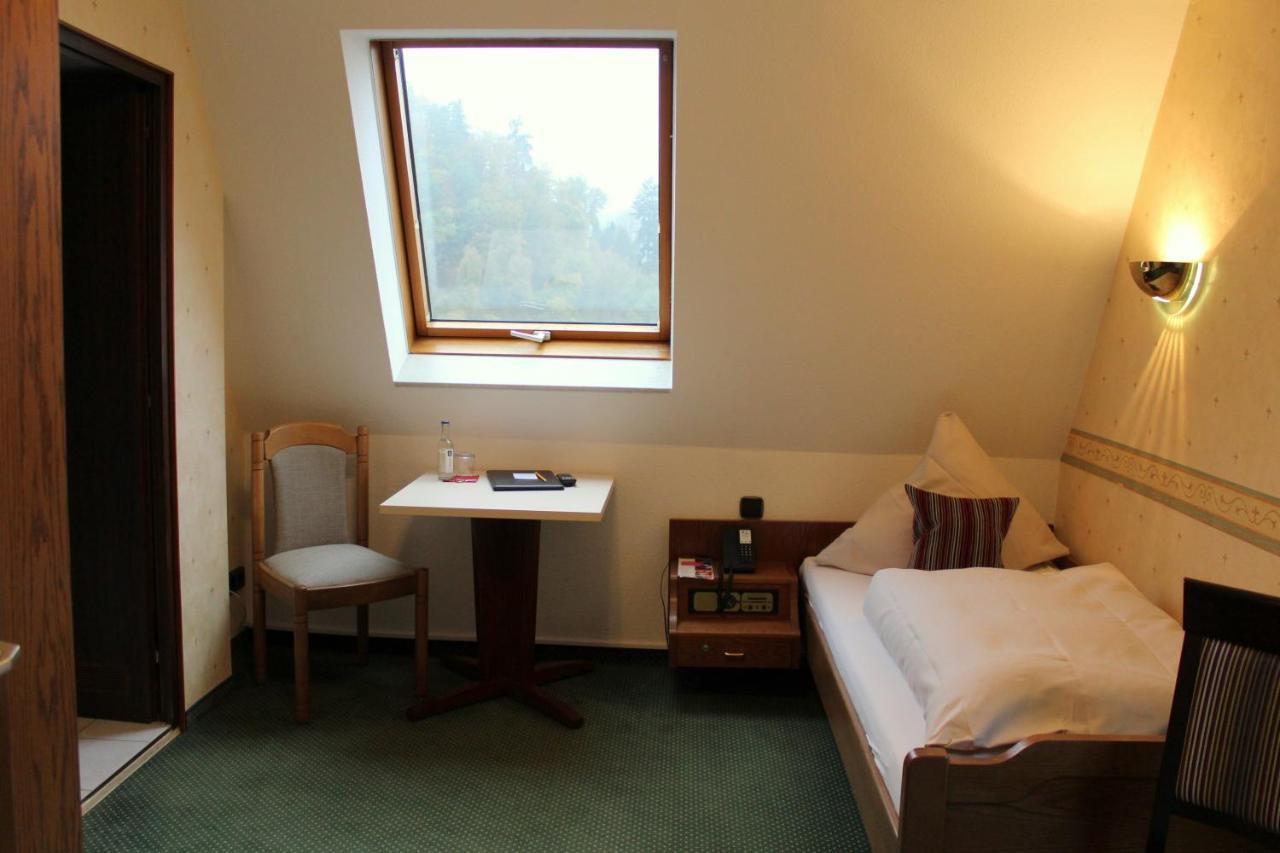 Hotel Am Bad-Wald Bad Liebenzell Zewnętrze zdjęcie