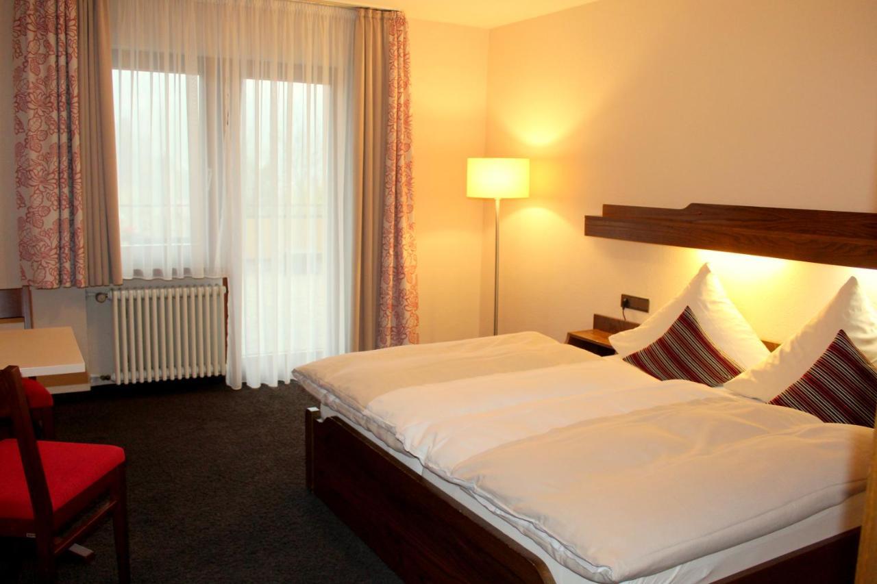 Hotel Am Bad-Wald Bad Liebenzell Zewnętrze zdjęcie