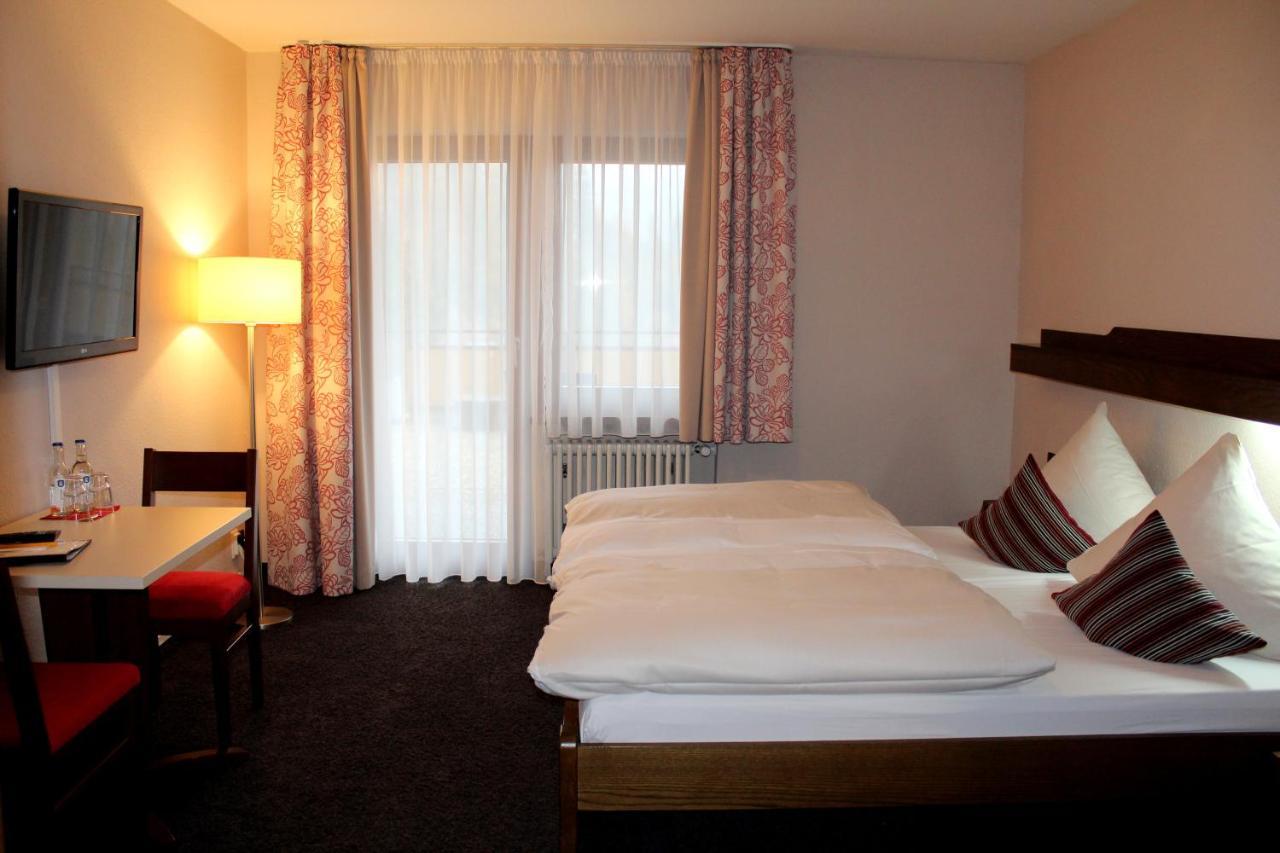 Hotel Am Bad-Wald Bad Liebenzell Zewnętrze zdjęcie