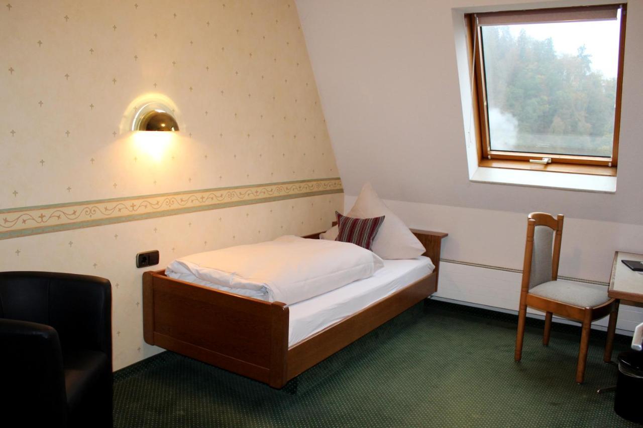 Hotel Am Bad-Wald Bad Liebenzell Zewnętrze zdjęcie