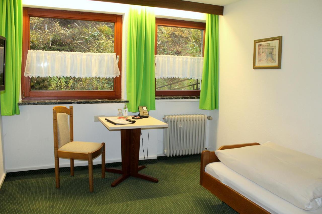 Hotel Am Bad-Wald Bad Liebenzell Zewnętrze zdjęcie